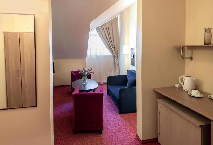 חדר סופריור, Best Palanga