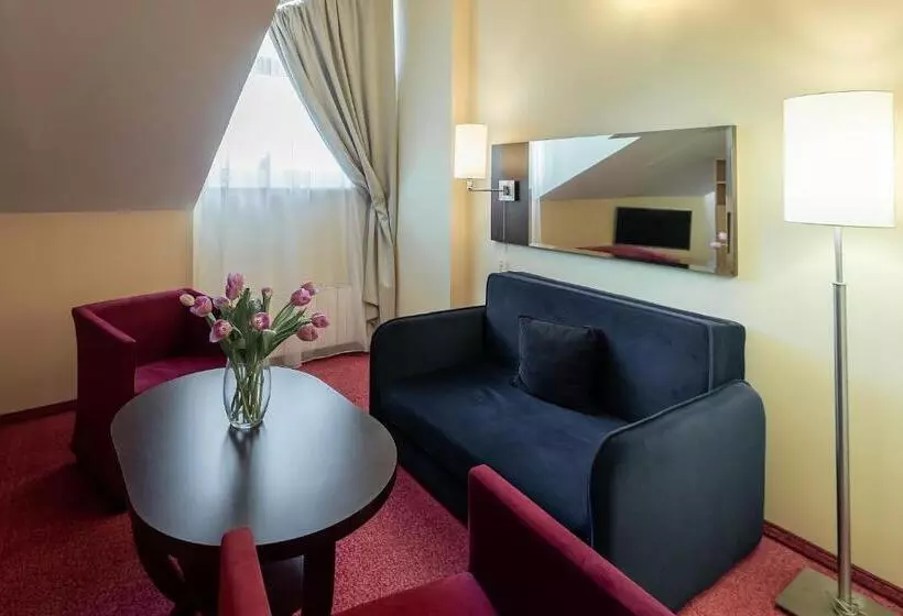 اتاق سوپریور, Best Palanga
