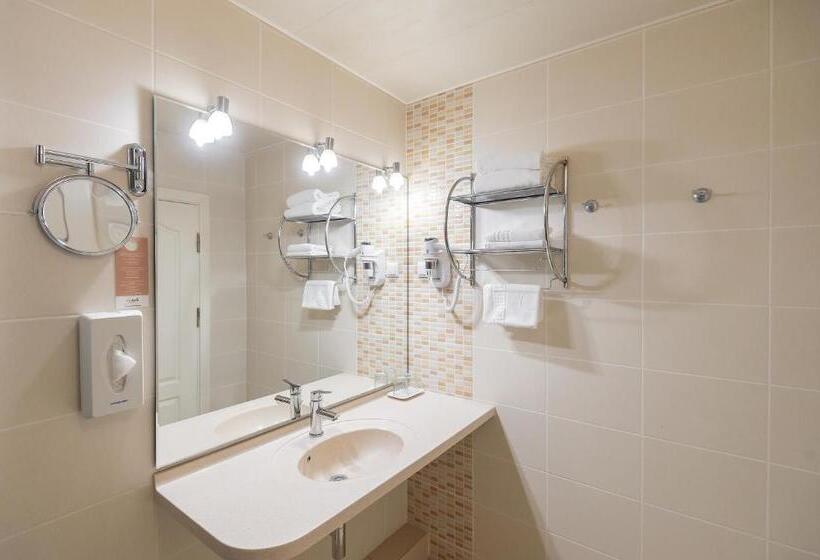 דירת חדר דלוקס, Best Palanga