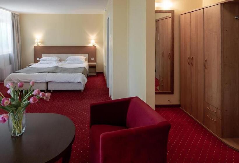 דירת חדר דלוקס, Best Palanga