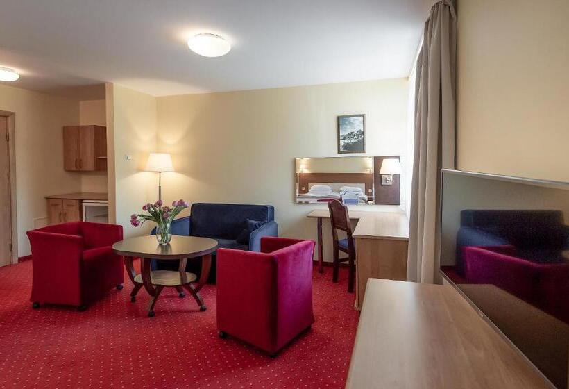 דירת חדר דלוקס, Best Palanga