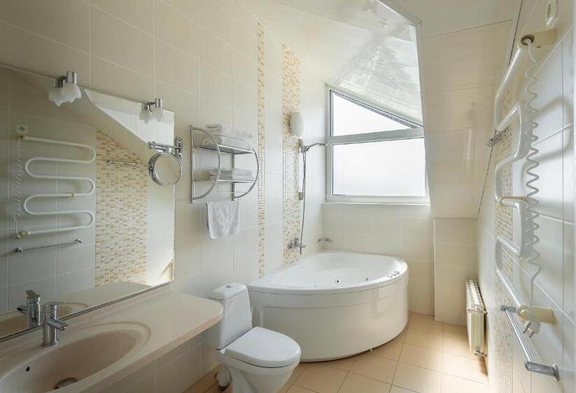 סוויטה נשיאותית, Best Palanga