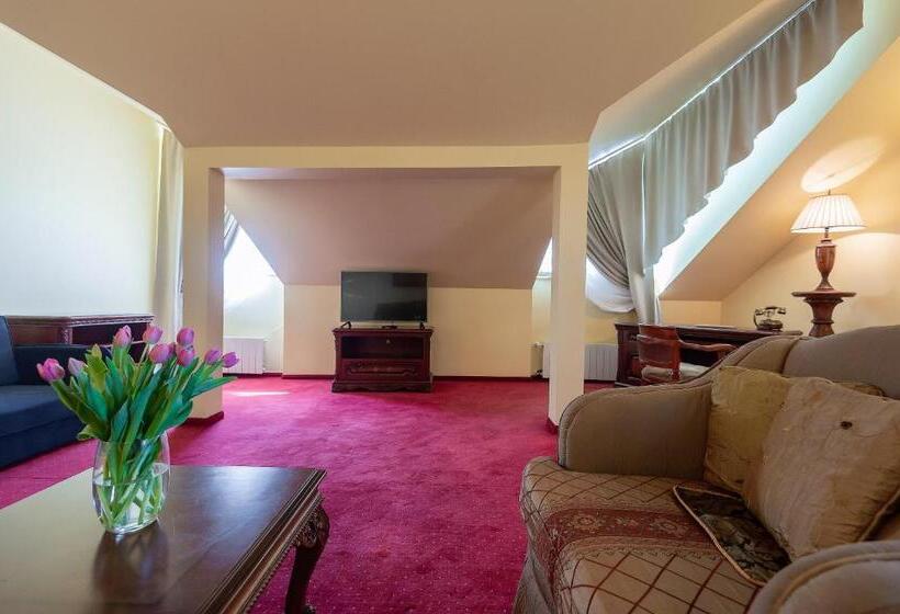 סוויטה נשיאותית, Best Palanga