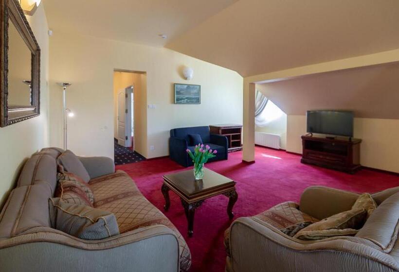 סוויטה נשיאותית, Best Palanga