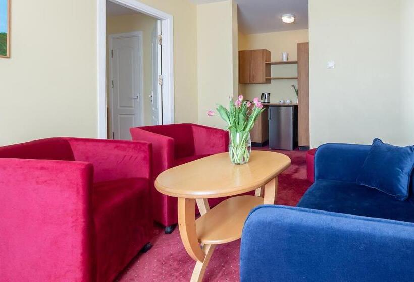 סוויטה אקזקיוטיב, Best Palanga