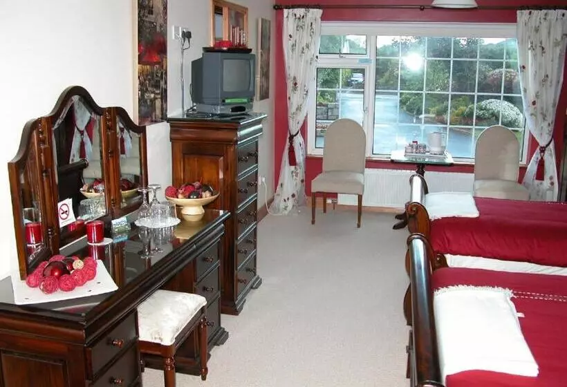 スタンダードトリプルルーム, Glenderan B&b