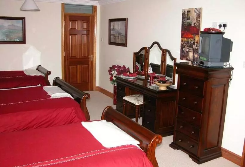 スタンダードトリプルルーム, Glenderan B&b