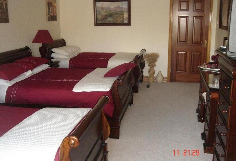 Номер Стандарт Трехместный, Glenderan B&b