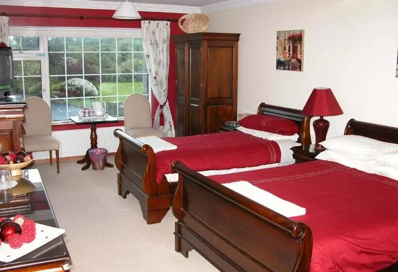スタンダードトリプルルーム, Glenderan B&b