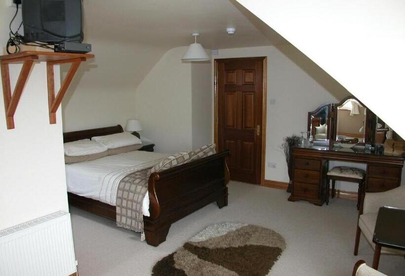 スタンダードルーム, Glenderan B&b