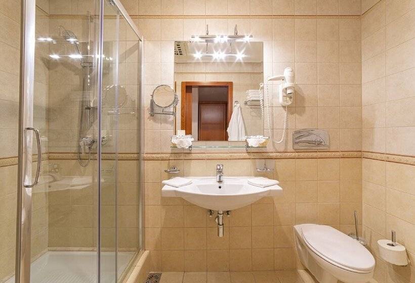 اتاق استاندارد, Grand Hotel Valentina