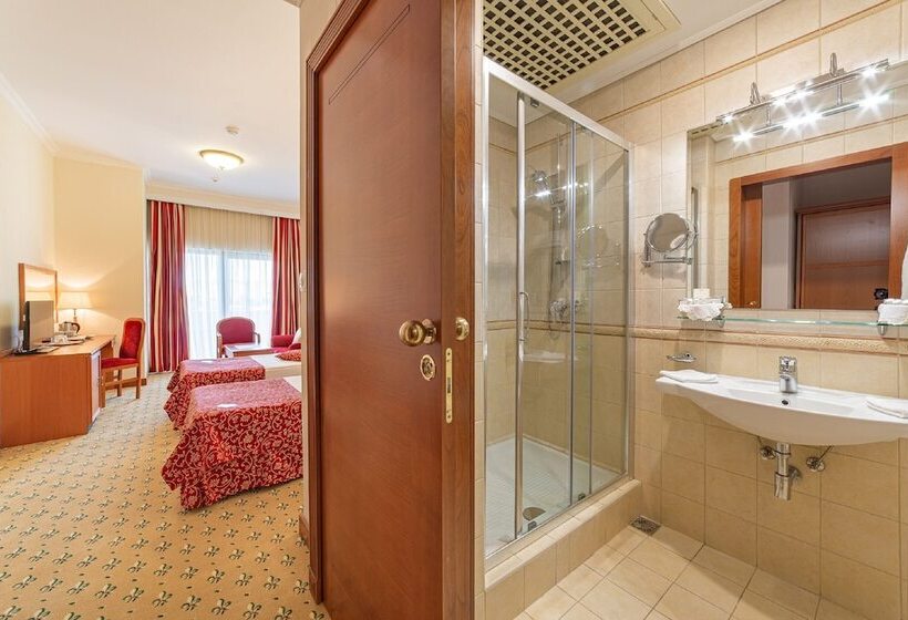 اتاق استاندارد, Grand Hotel Valentina