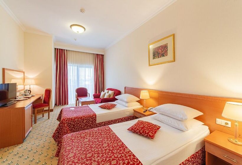 اتاق استاندارد, Grand Hotel Valentina