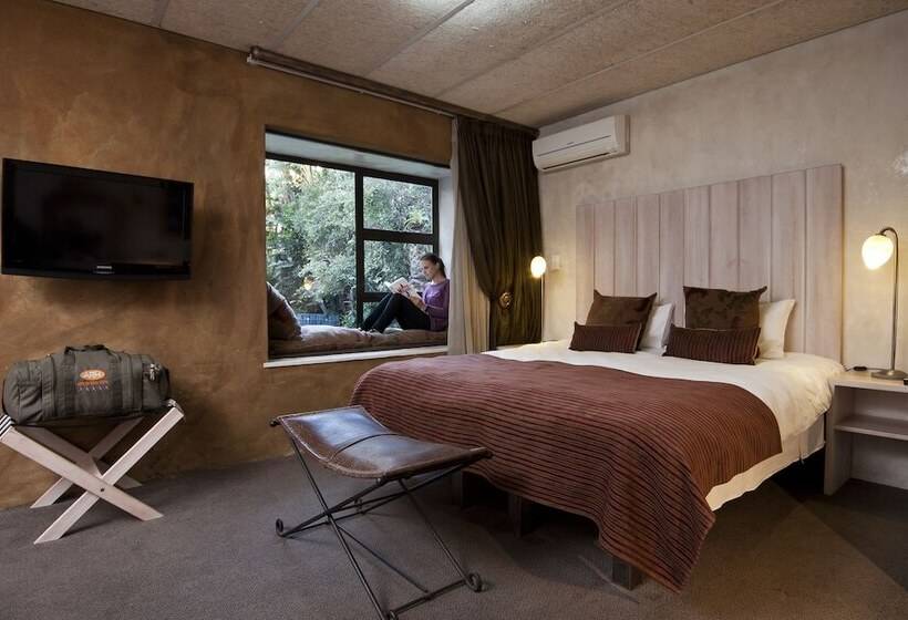 デラックススイート, African Rock Hotel & Spa, A Boutique Lifestyle Resort