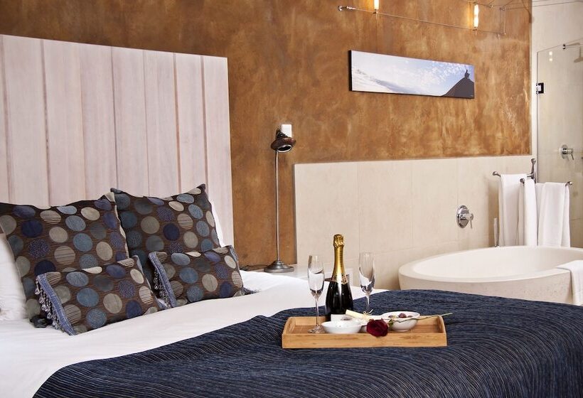 デラックススイート, African Rock Hotel & Spa, A Boutique Lifestyle Resort