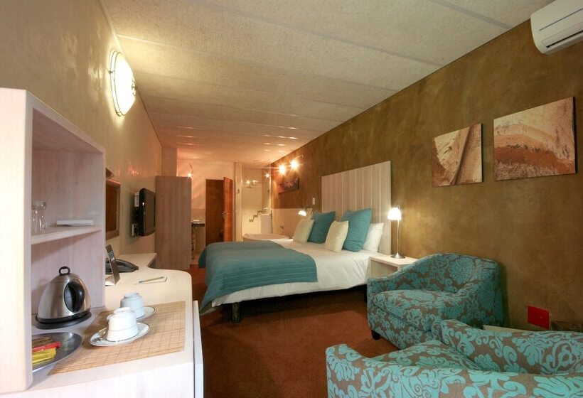 デラックススイート, African Rock Hotel & Spa, A Boutique Lifestyle Resort