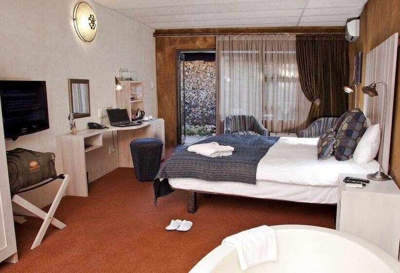 デラックススイート, African Rock Hotel & Spa, A Boutique Lifestyle Resort