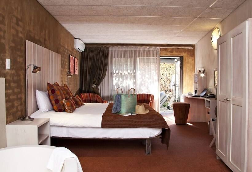 デラックススイート, African Rock Hotel & Spa, A Boutique Lifestyle Resort