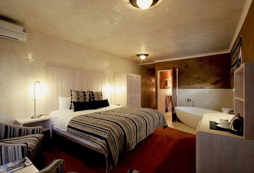 デラックススイート, African Rock Hotel & Spa, A Boutique Lifestyle Resort