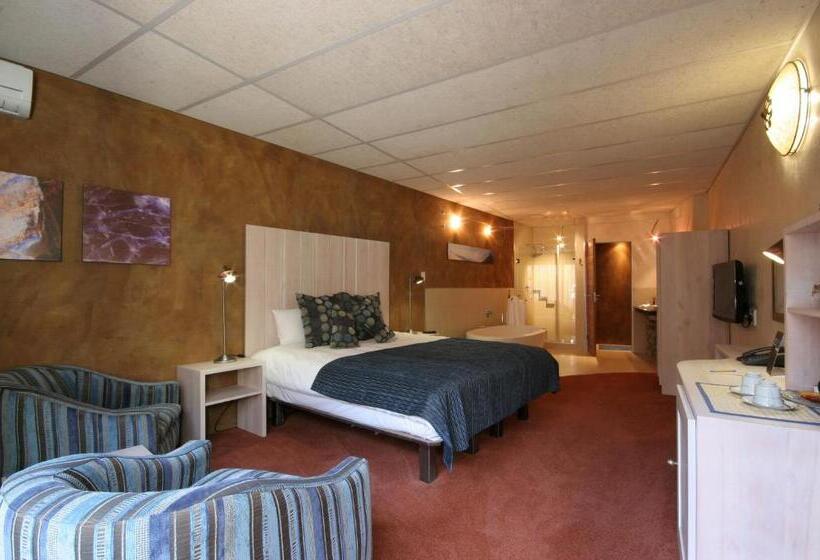 デラックススイート, African Rock Hotel & Spa, A Boutique Lifestyle Resort