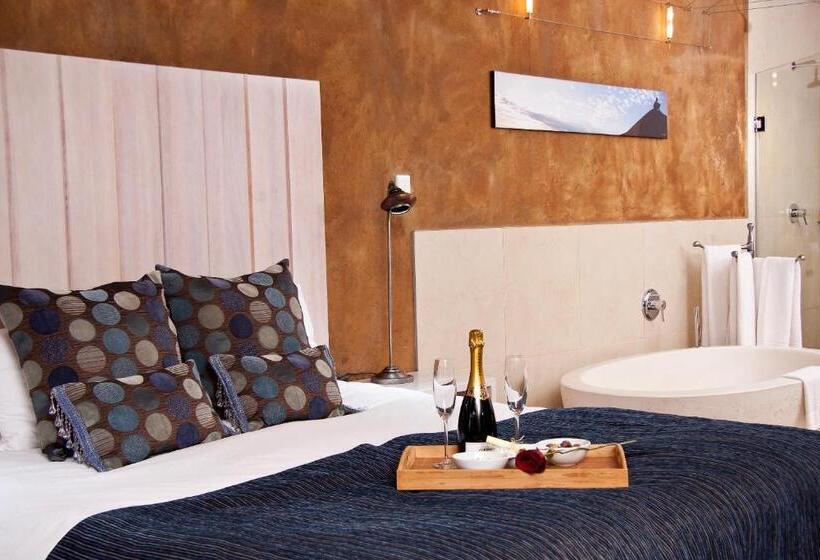 デラックススイート, African Rock Hotel & Spa, A Boutique Lifestyle Resort