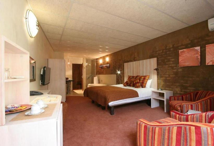 Люкс Повышенной Комфортности, African Rock Hotel & Spa, A Boutique Lifestyle Resort