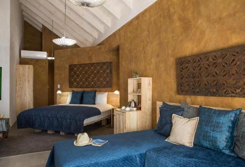 スーペリアースイート, African Rock Hotel & Spa, A Boutique Lifestyle Resort