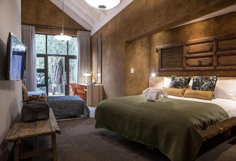 Люкс Superior, African Rock Hotel & Spa, A Boutique Lifestyle Resort