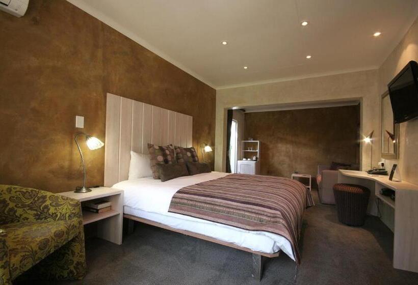 デラックススイート, African Rock Hotel & Spa, A Boutique Lifestyle Resort