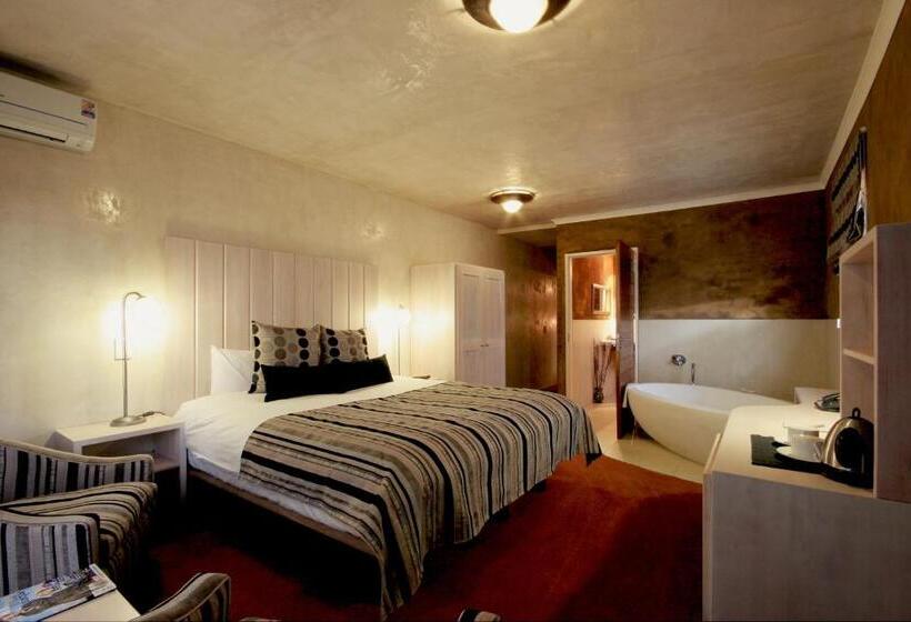 デラックススイート, African Rock Hotel & Spa, A Boutique Lifestyle Resort