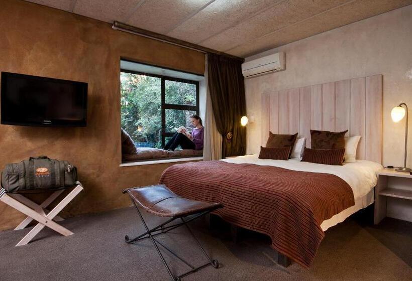 Люкс Повышенной Комфортности, African Rock Hotel & Spa, A Boutique Lifestyle Resort