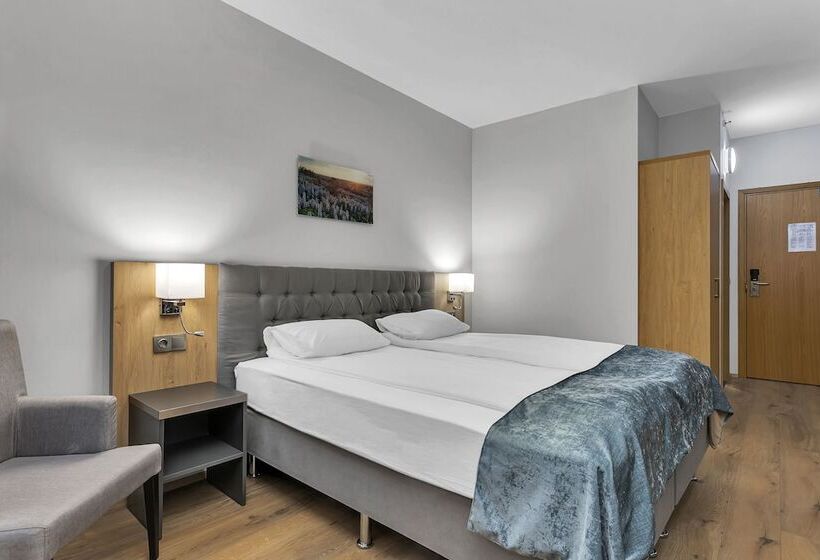 标准间, Aurora Hotel At Reykjavik Keflavik Airport Terminal Kef