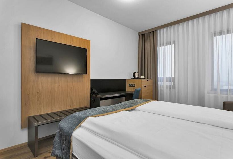 标准间, Aurora Hotel At Reykjavik Keflavik Airport Terminal Kef