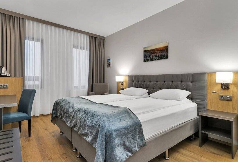 标准间, Aurora Hotel At Reykjavik Keflavik Airport Terminal Kef