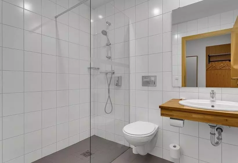 اتاق استاندارد یک نفره, Aurora Hotel At Reykjavik Keflavik Airport Terminal Kef