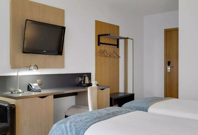 اتاق استاندارد یک نفره, Aurora Hotel At Reykjavik Keflavik Airport Terminal Kef