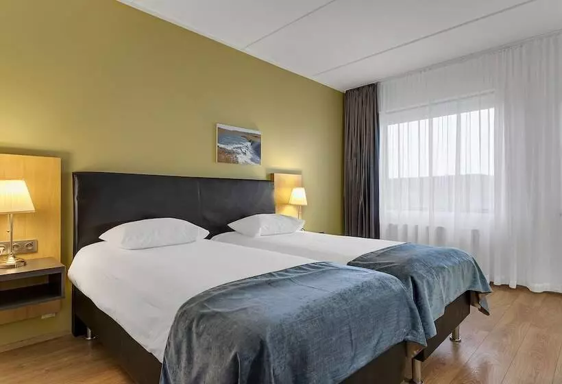 اتاق استاندارد یک نفره, Aurora Hotel At Reykjavik Keflavik Airport Terminal Kef