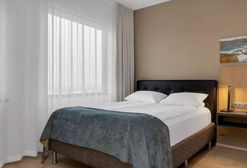 اتاق سوپریور, Aurora Hotel At Reykjavik Keflavik Airport Terminal Kef