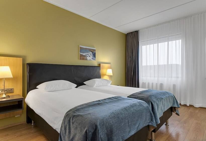 高级单人间, Aurora Hotel At Reykjavik Keflavik Airport Terminal Kef