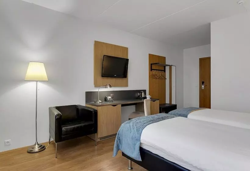 اتاق سوپریور یک تخته, Aurora Hotel At Reykjavik Keflavik Airport Terminal Kef
