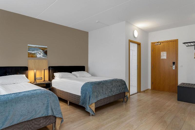 家庭间, Aurora Hotel At Reykjavik Keflavik Airport Terminal Kef