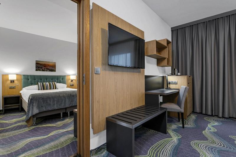 家庭间, Aurora Hotel At Reykjavik Keflavik Airport Terminal Kef