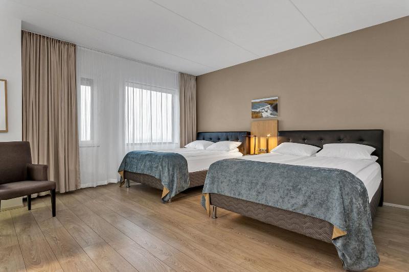 高级大房间, Aurora Hotel At Reykjavik Keflavik Airport Terminal Kef