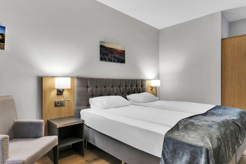 标准间, Aurora Hotel At Reykjavik Keflavik Airport Terminal Kef