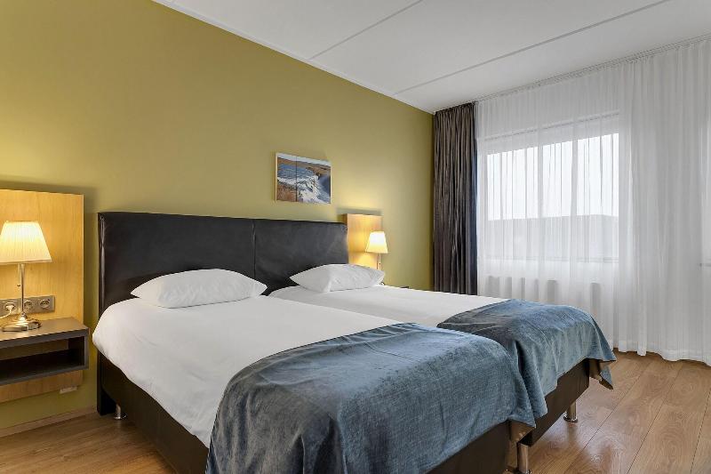 高级单人间, Aurora Hotel At Reykjavik Keflavik Airport Terminal Kef
