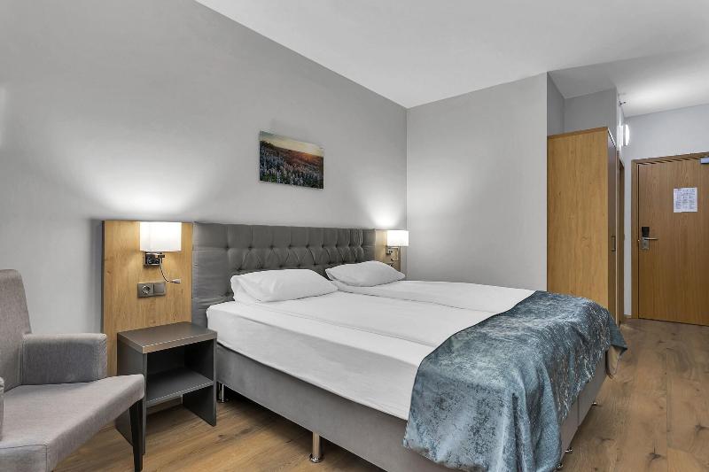 标准间, Aurora Hotel At Reykjavik Keflavik Airport Terminal Kef