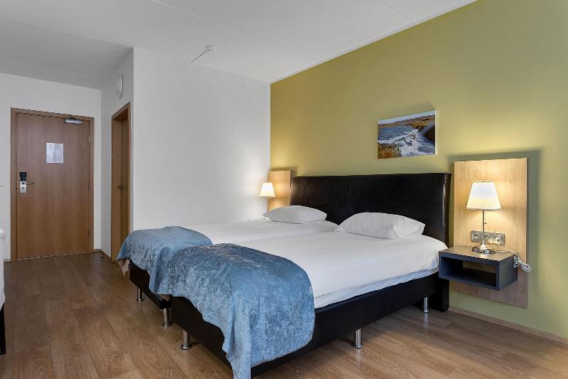 标准间, Aurora Hotel At Reykjavik Keflavik Airport Terminal Kef