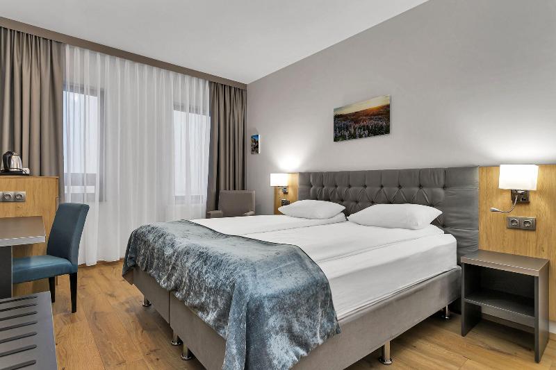 标准间, Aurora Hotel At Reykjavik Keflavik Airport Terminal Kef