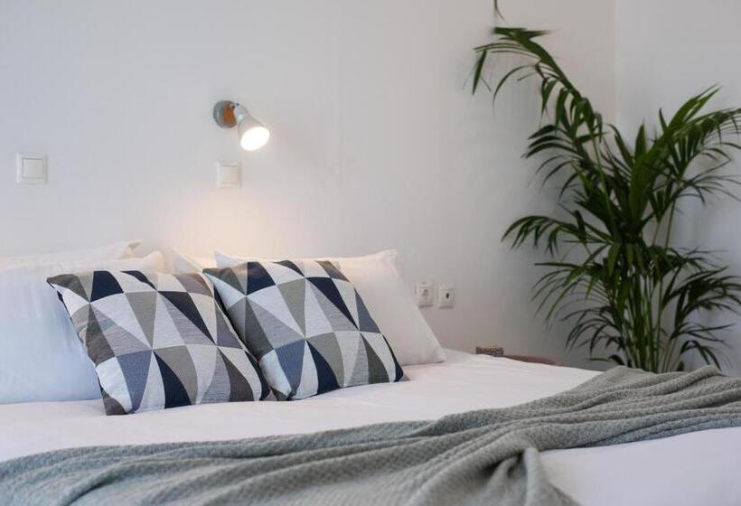 استوديو عائلي إطلالة على المسبح, Aquarius Beach