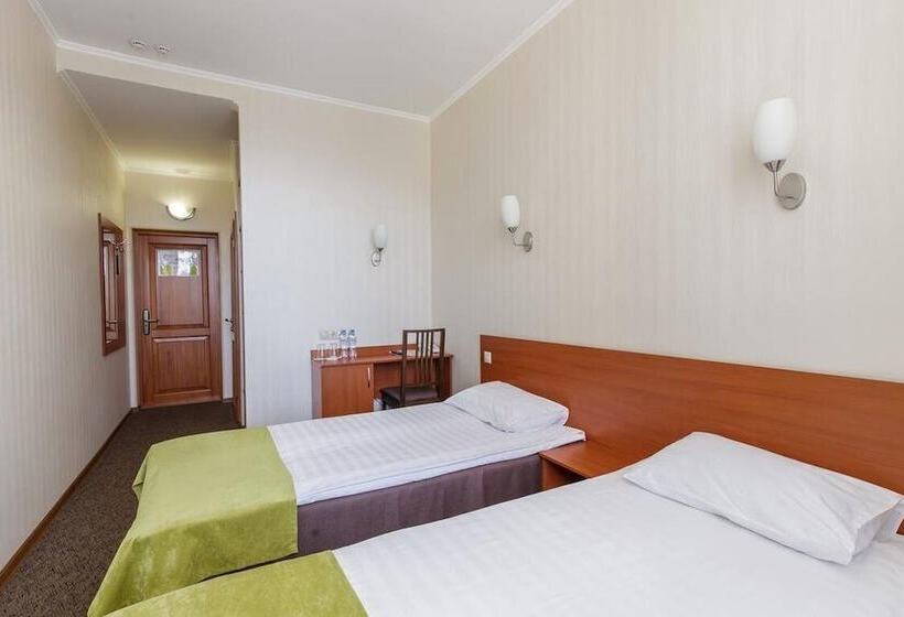 اتاق استاندارد, Avrora